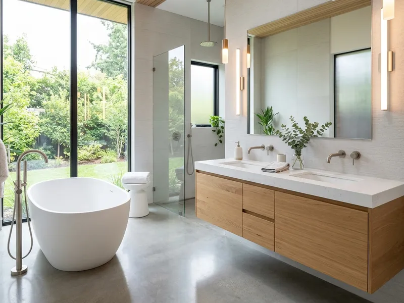 Bathroom Plumbing in Andover, IL