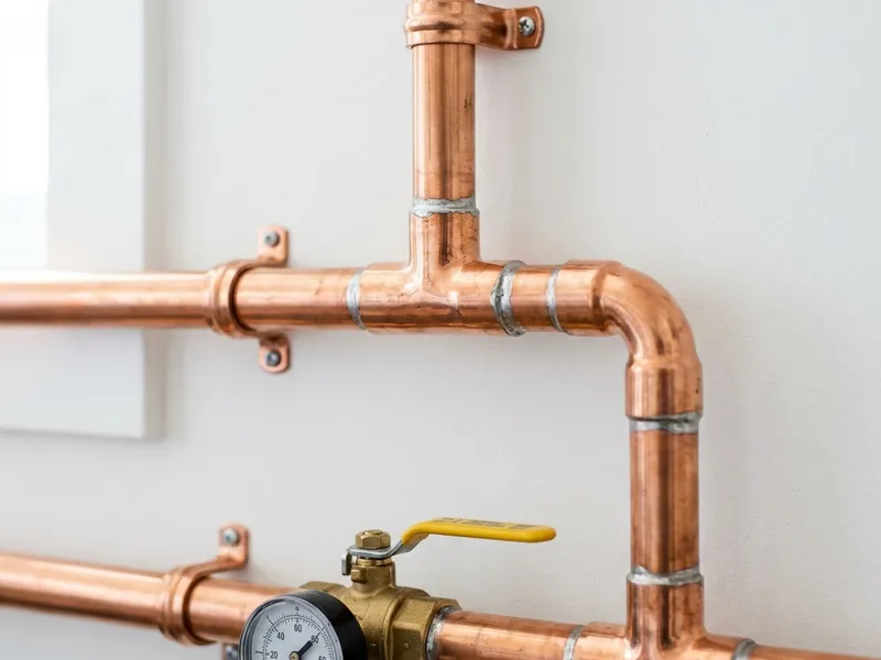 Pipe Repair & Replacement Plumber in Andover, IL
